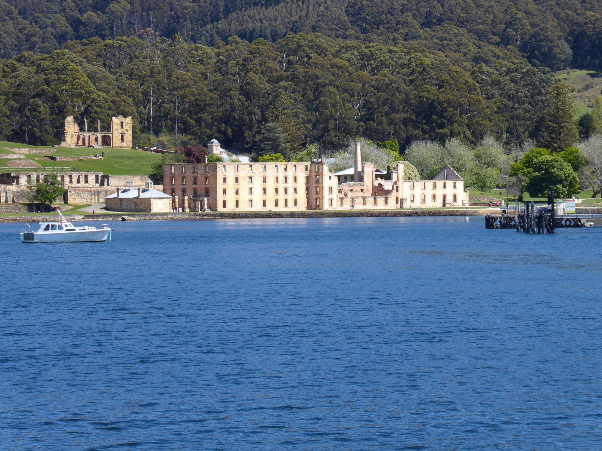 Port Arthur Tasmania Travel Guide A Vagabond Life