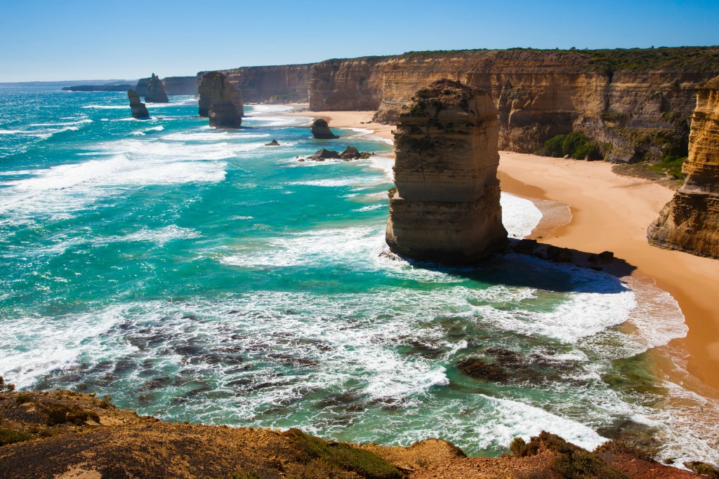 Victoria Australia Travel Guide - A Vagabond Life
