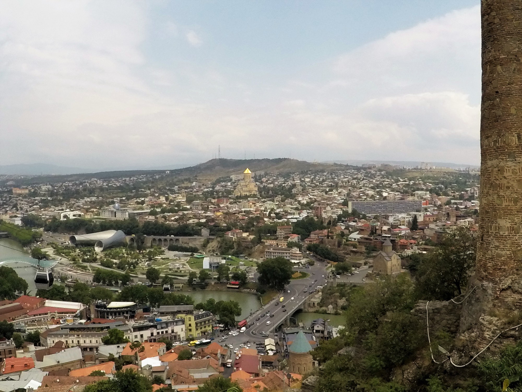 How To Get From Sheki To Telavi - A Vagabond Life
