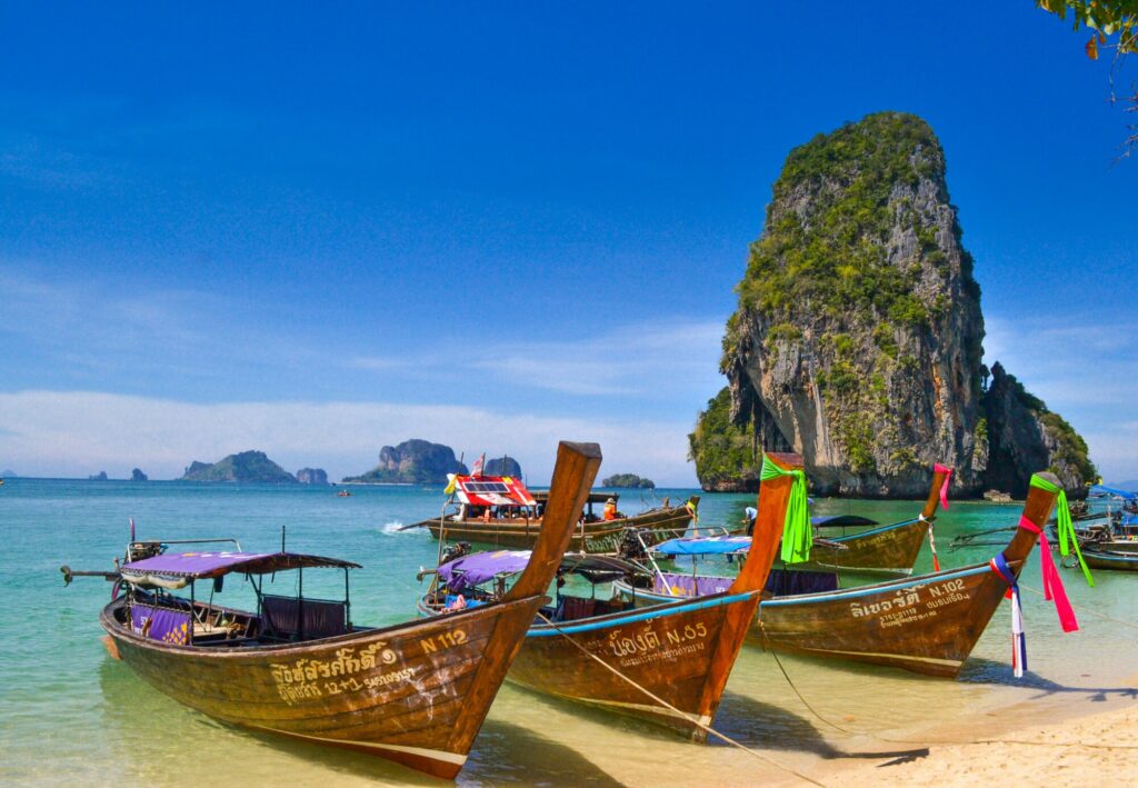 Thailand: The Ultimate Travel Guide