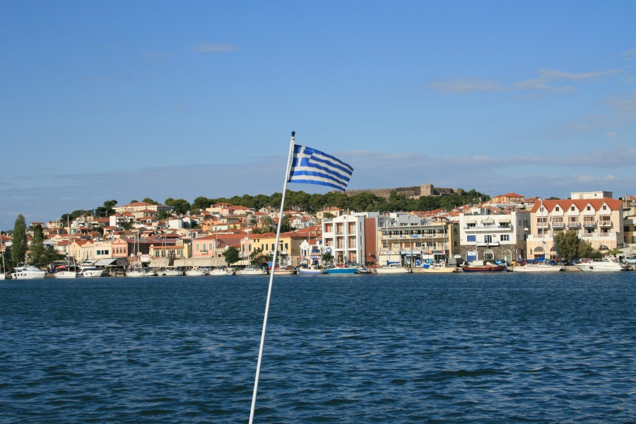 lesvos tourist guide