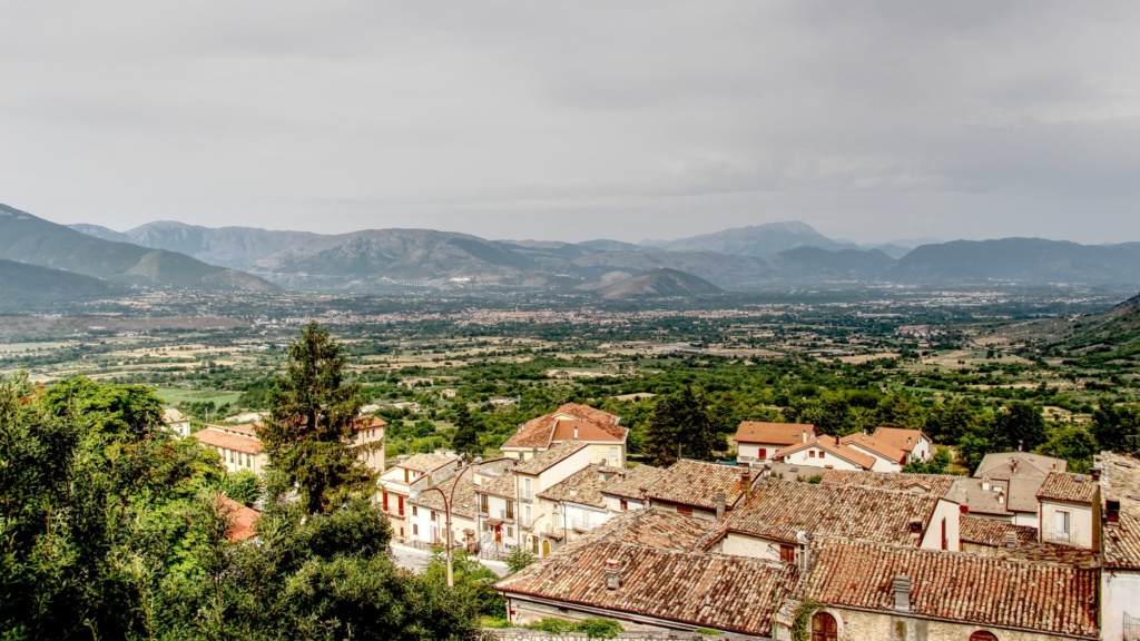 Peligna Valley