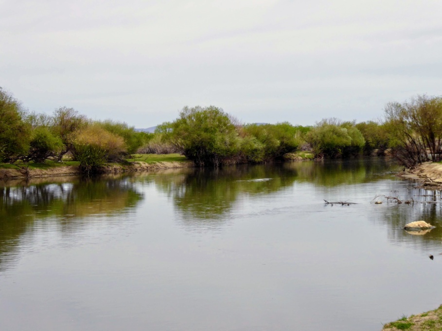 Mongolia_Gobi_River