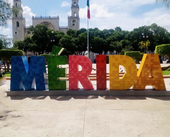 Merida Mexico