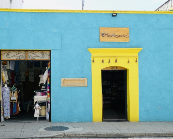 Oaxaca Mexico