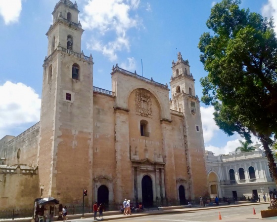 Merida Cathedral