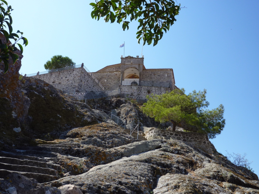 lesvos tourist guide