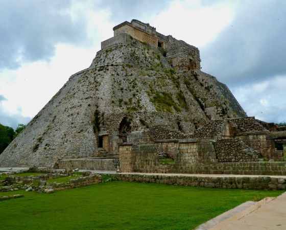 Uxmal Mexico