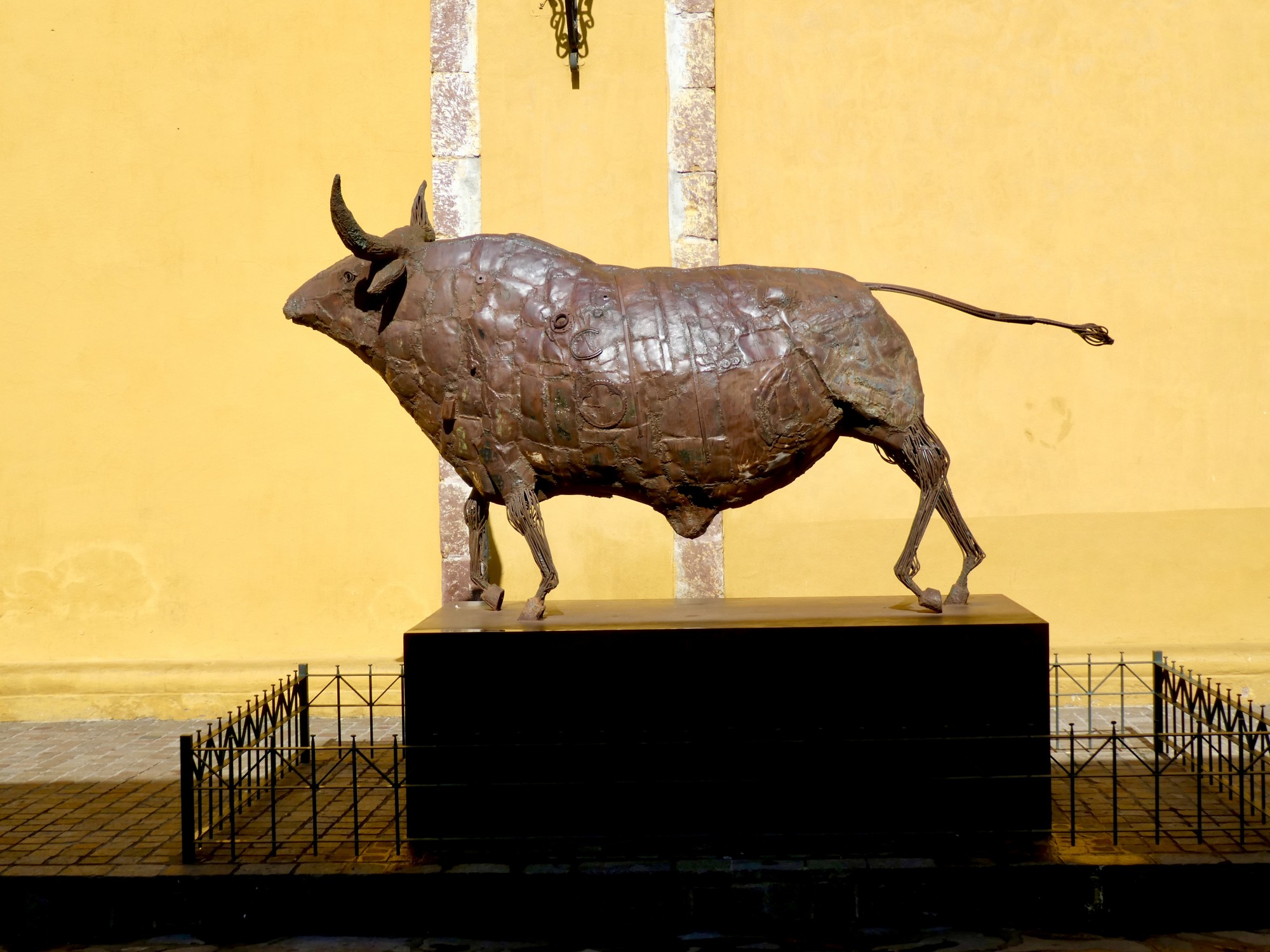 San Miguel de Allende Steet Art