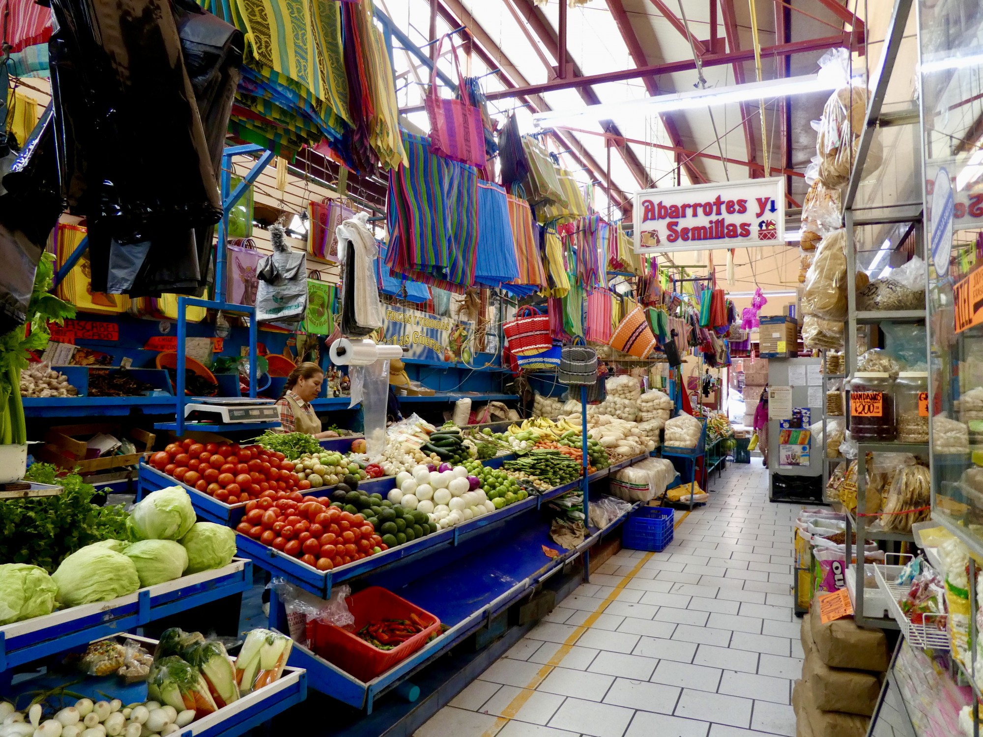 San Miquel de Allende Market