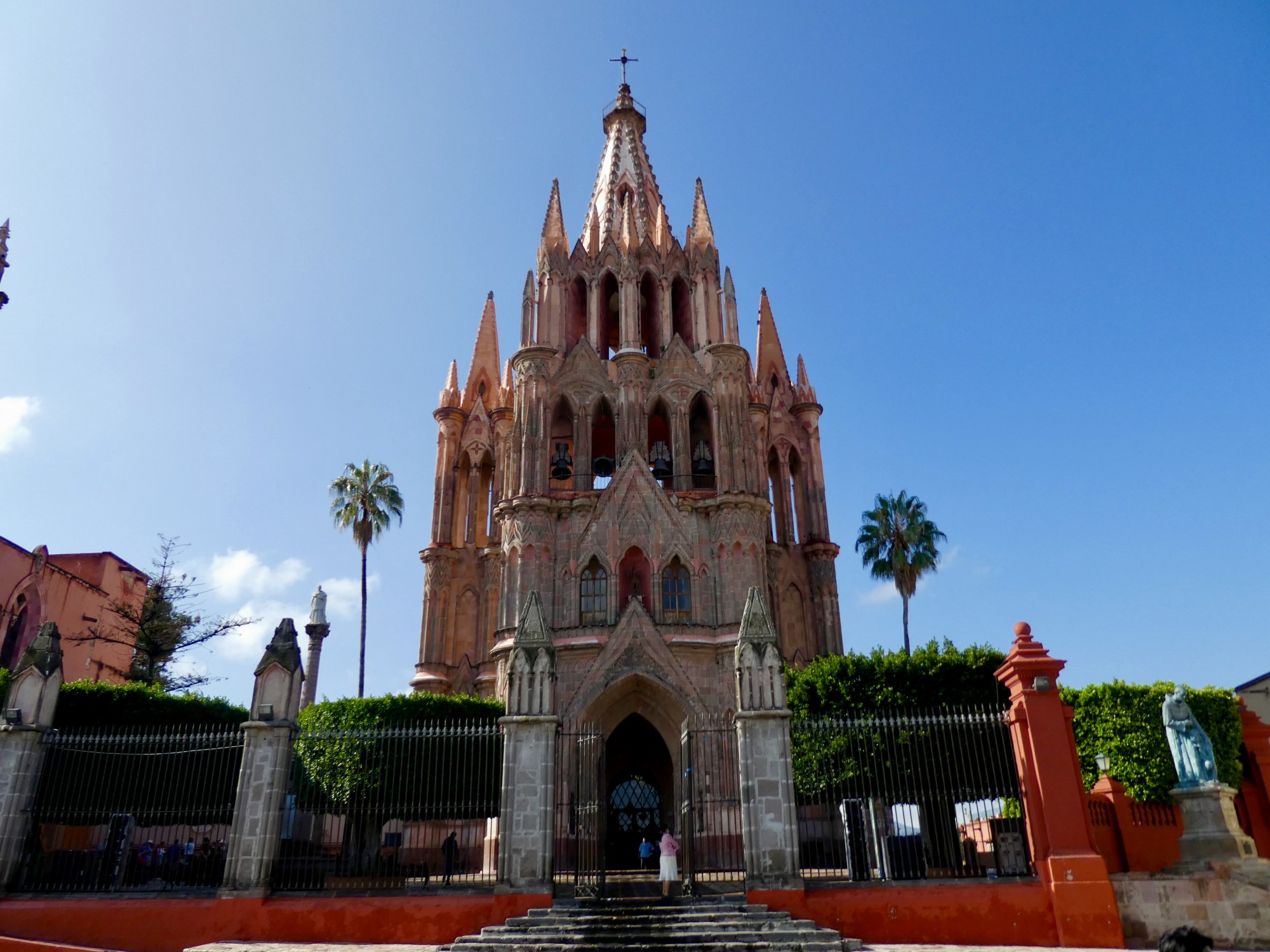 San Miquel de Allende Cathedral