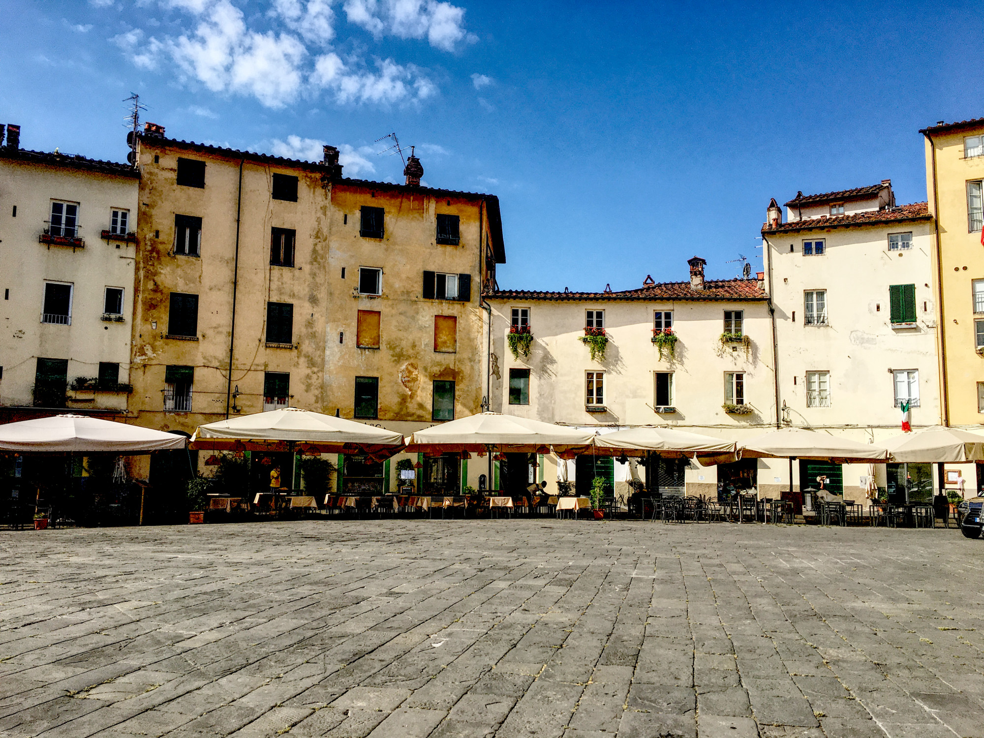 Lucca Italy