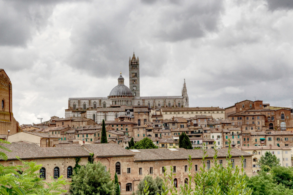 Siena Italy