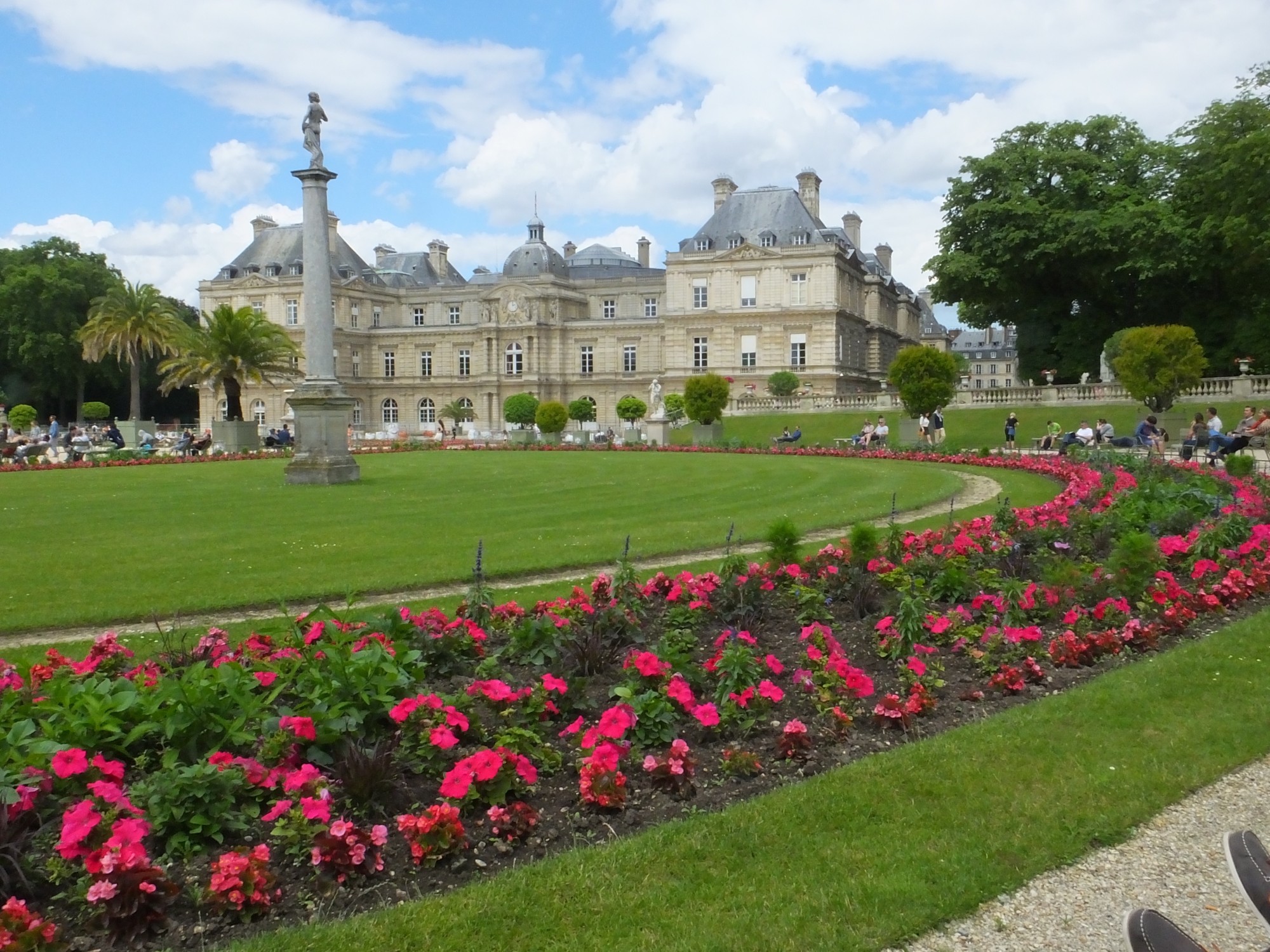 Luxemburg Gardens