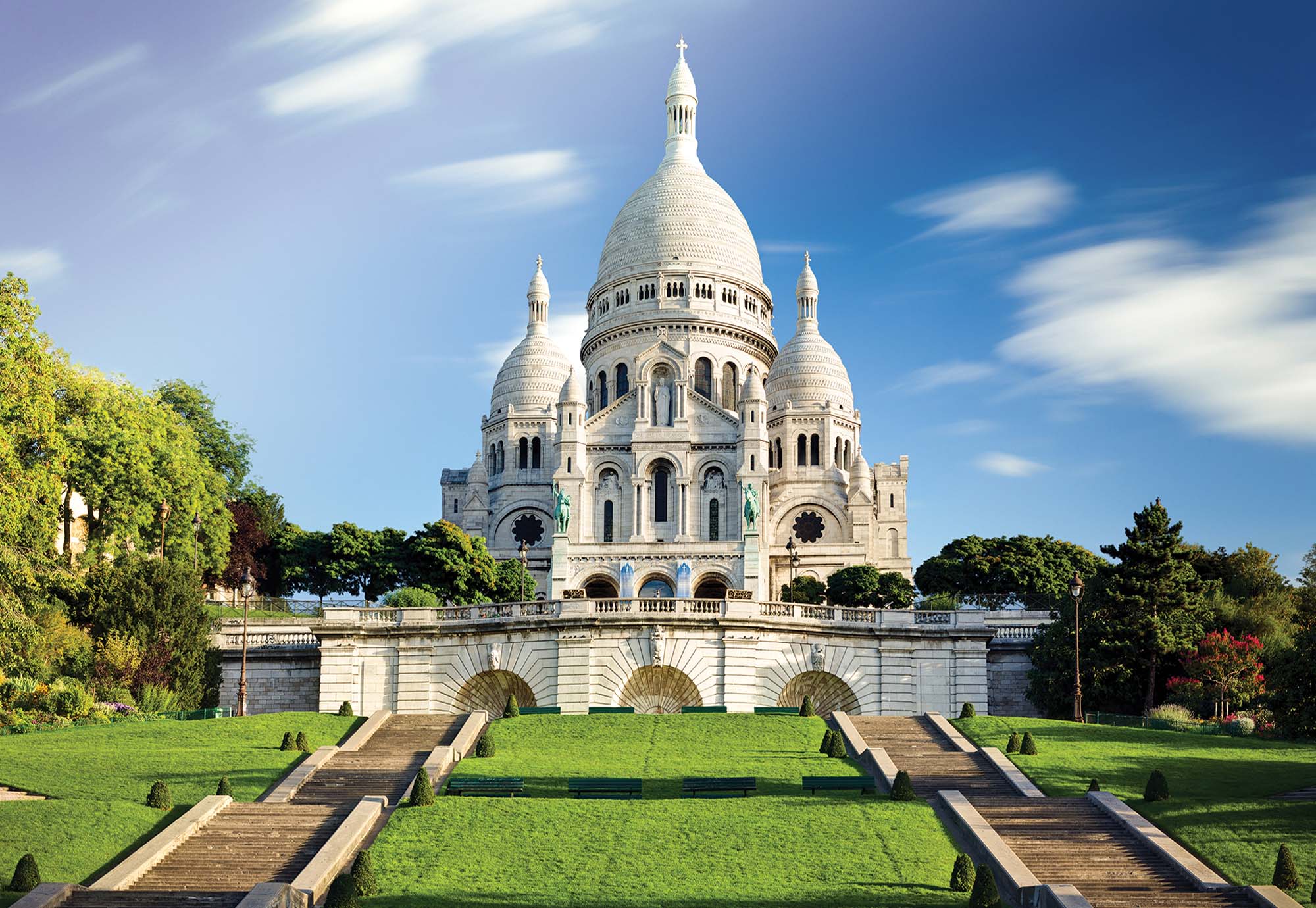 Sacre Coeur Paris