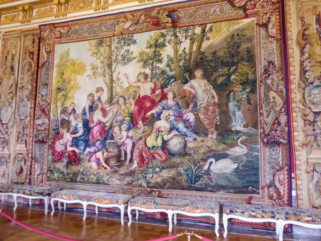 Versailles Tapestry