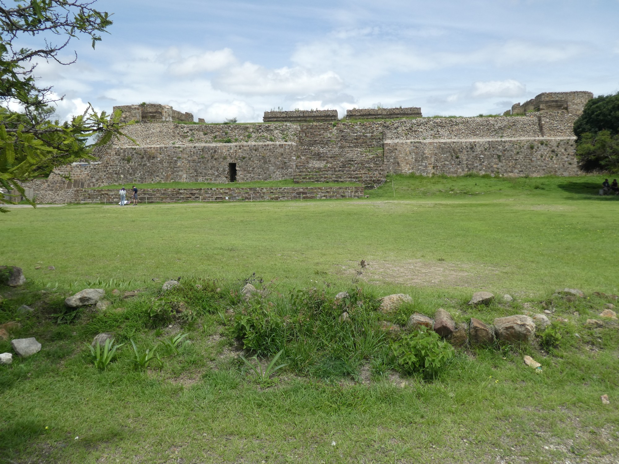 Monte Alban