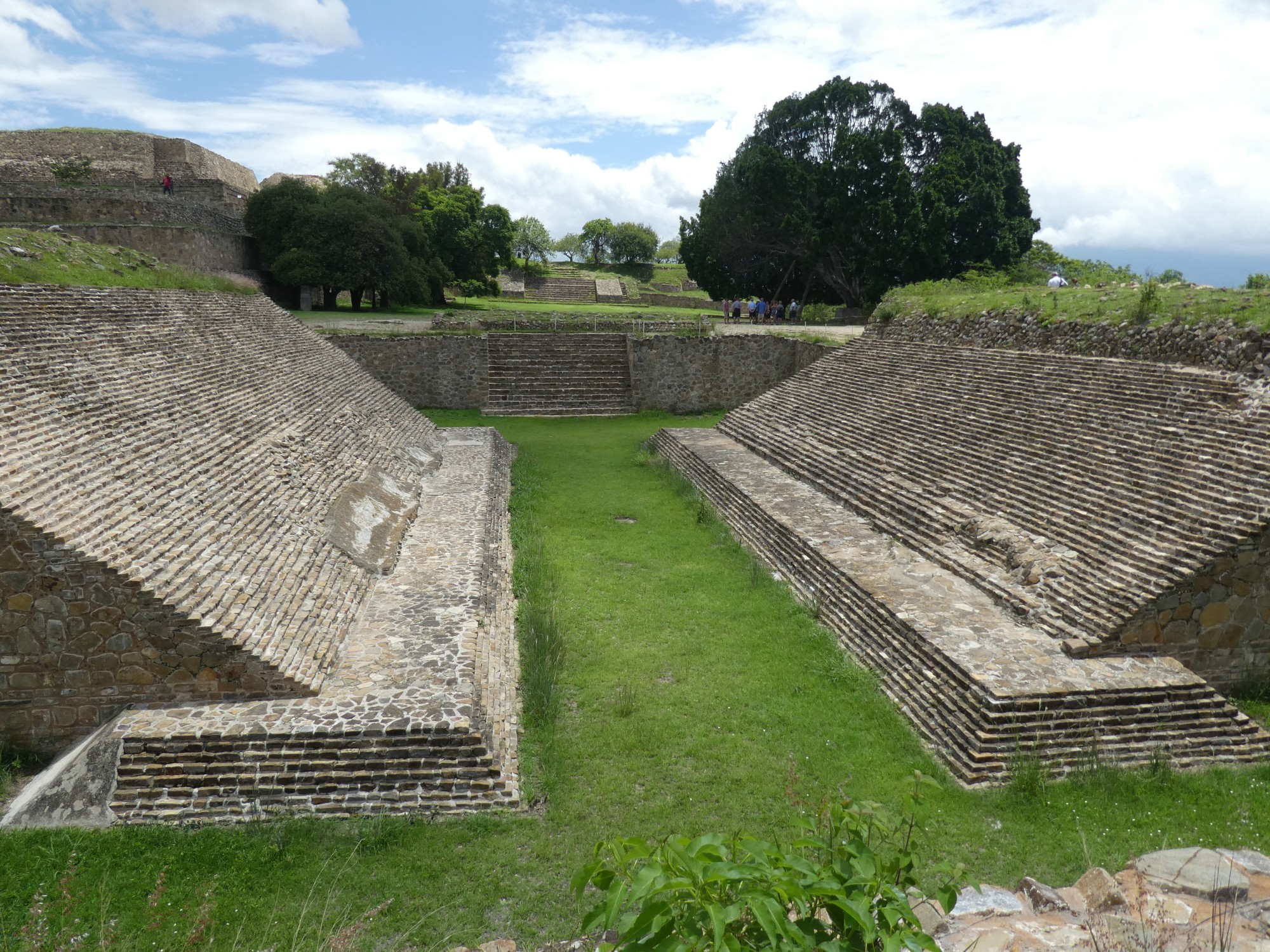 Monte Alban Monte Alban