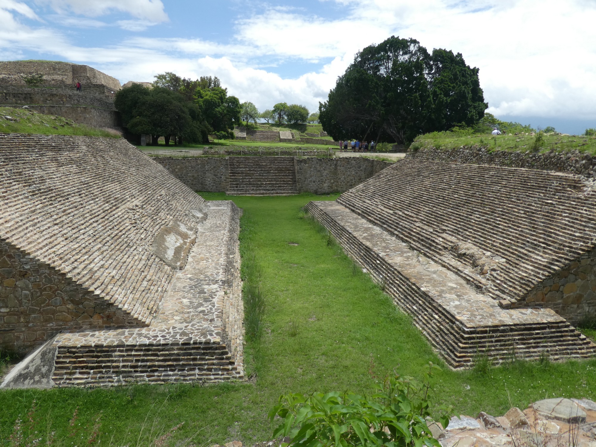 Monte Alban