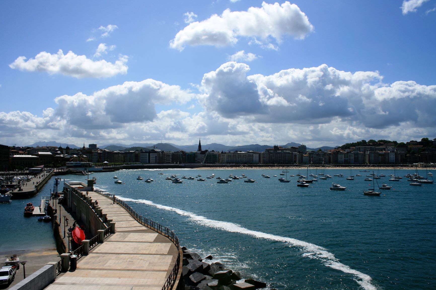 Spain San Sebastian