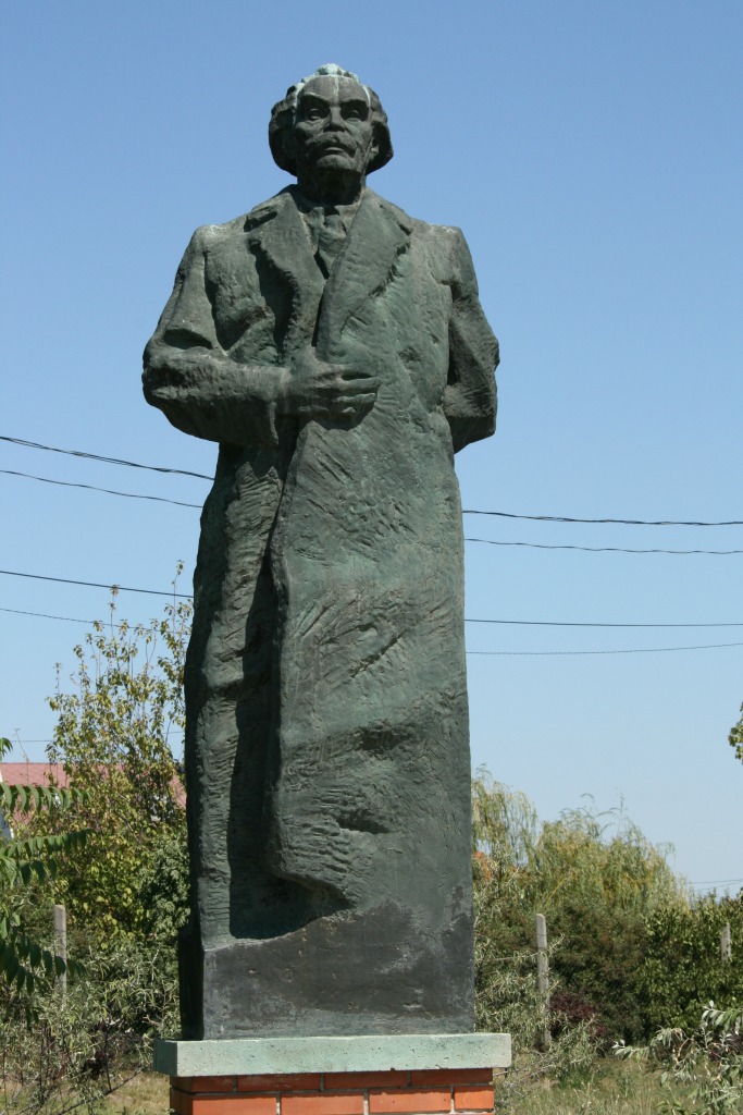 Hungary - Statue Park (3)