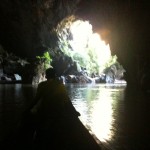 Laos Caves