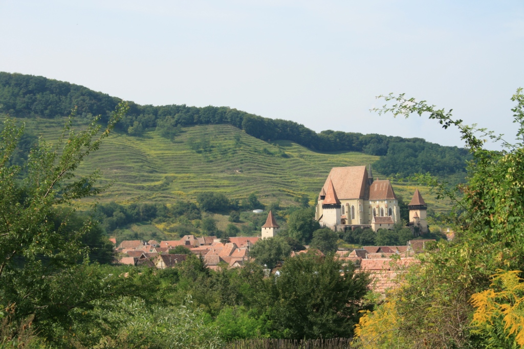 Romania (1)