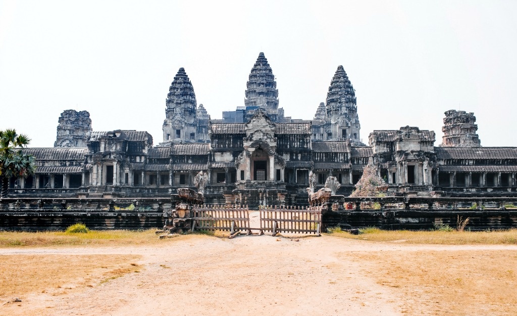 Cambodia Angkor Wat 1024