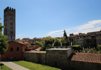Italy Lucca