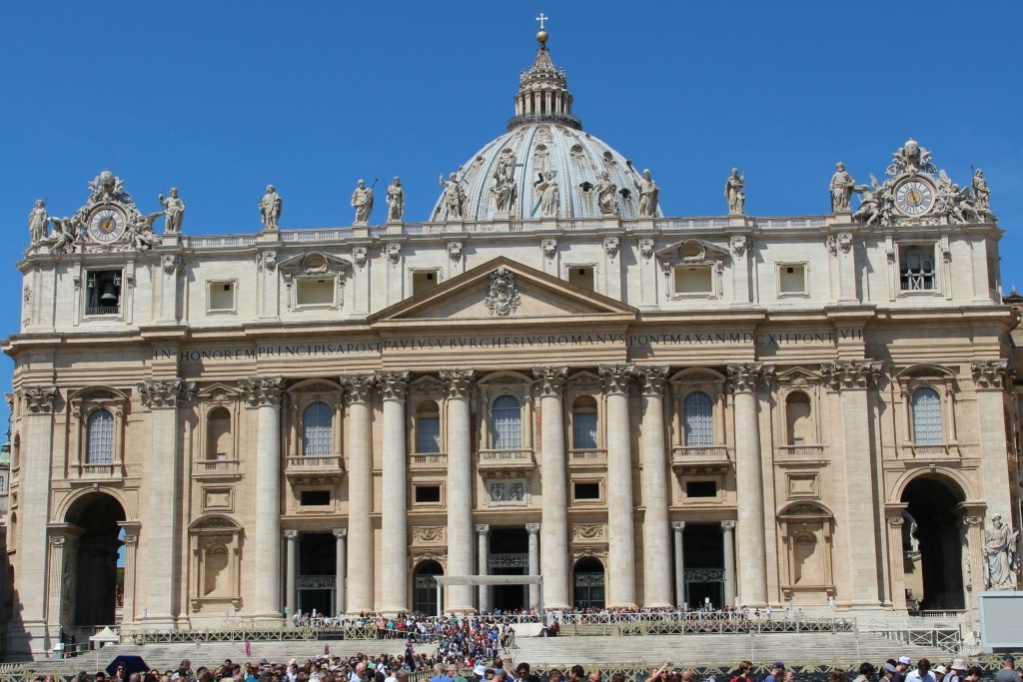 Italy RomeVatican