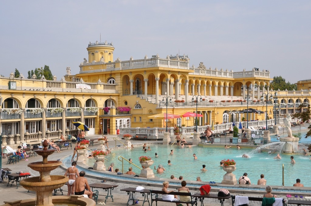 Budapest_Széchenyi_Baths