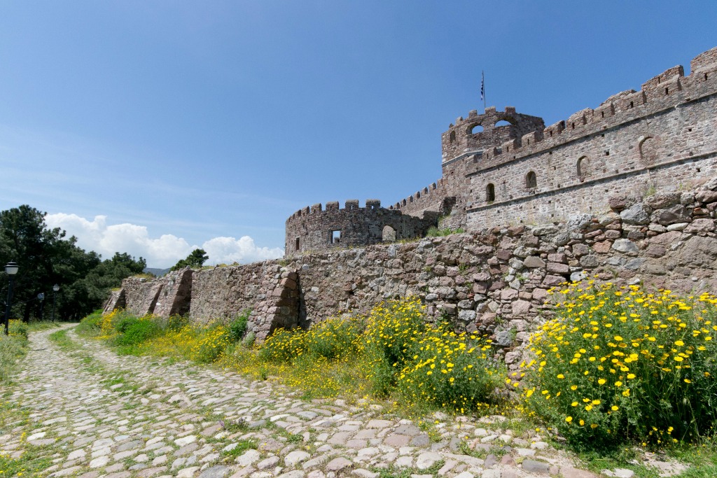 lesvos tourist guide