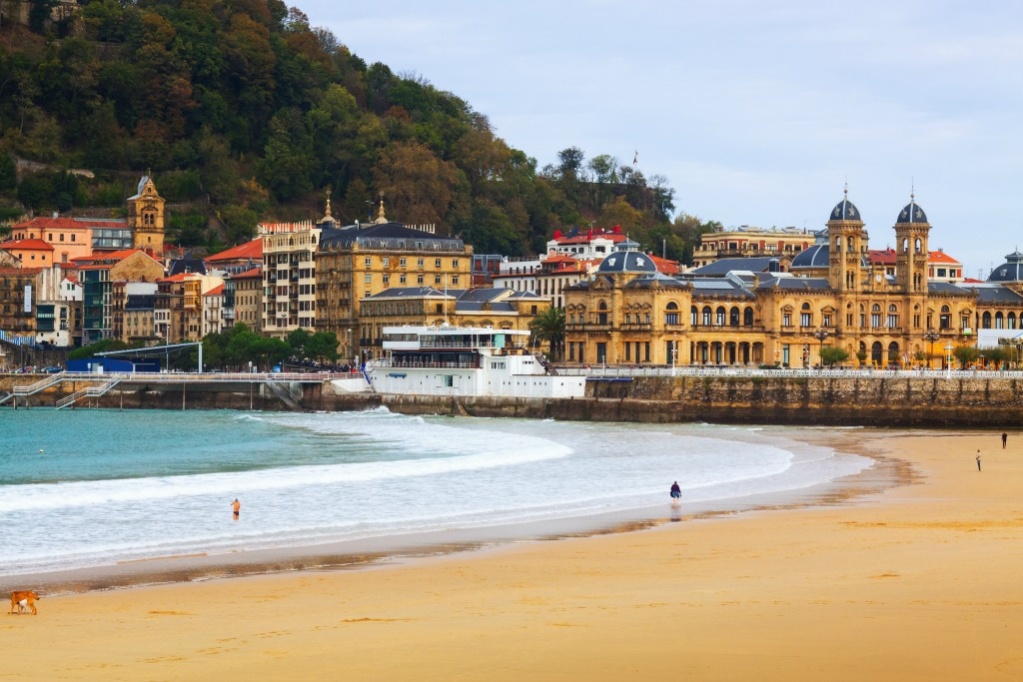 San Sebastian Spain