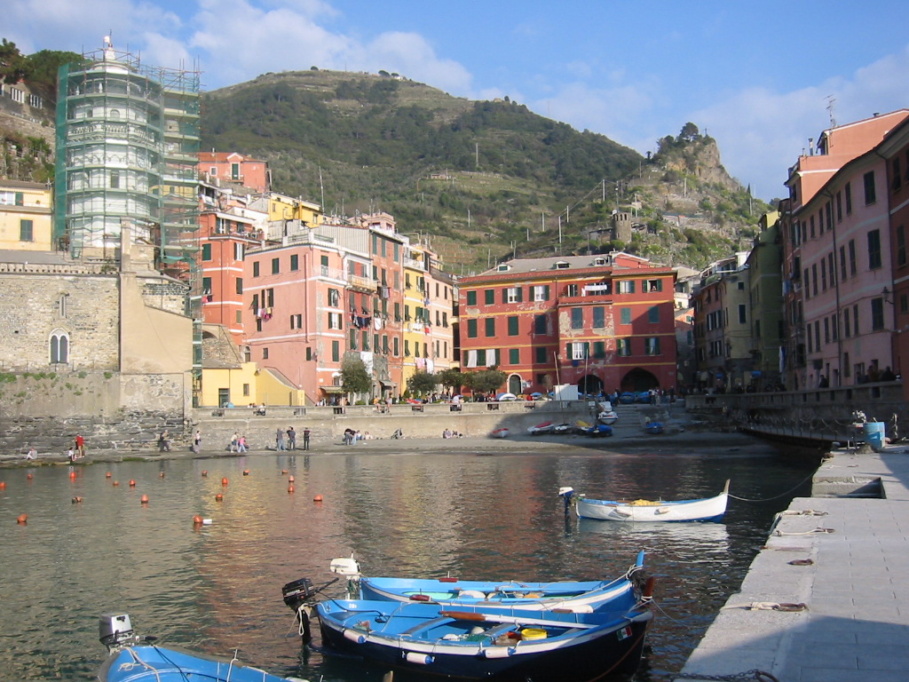 Cinque Terre Italy