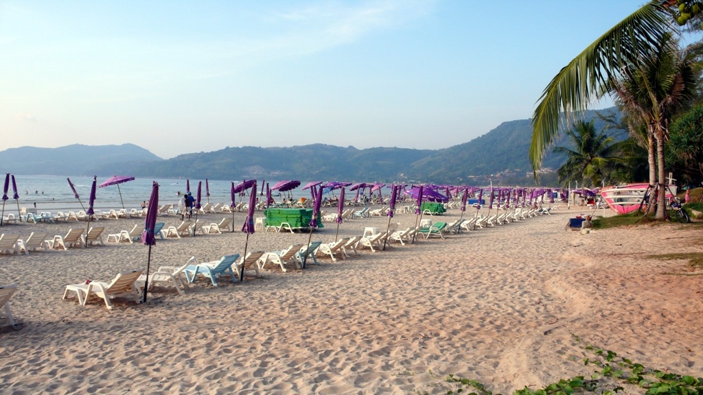 Thailand Patong Beach