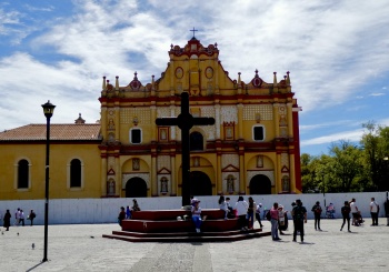 San Cristobal Cathedral