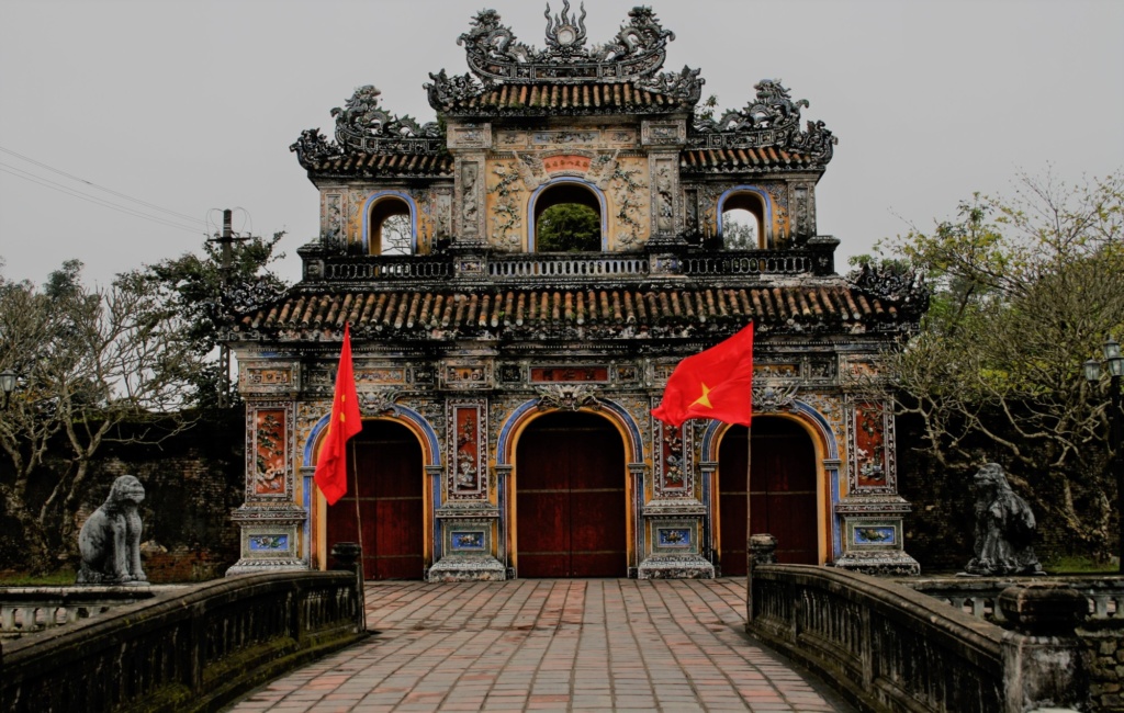 Vietnam Hue