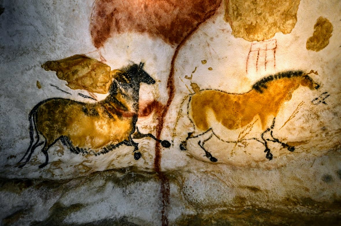 Lascaux Caves