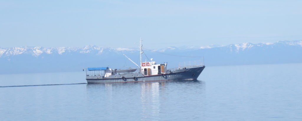 Lake Baikal Russia