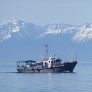 Lake Baikal Russia