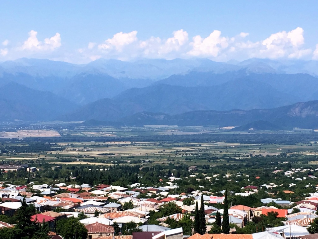 Telavi Georgia