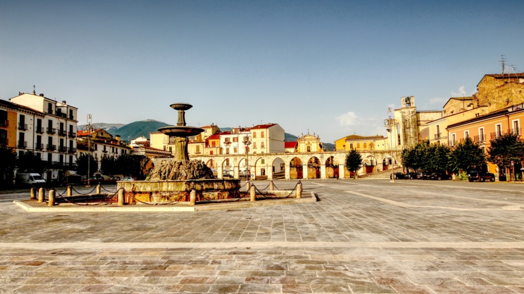 Sulmona Italy