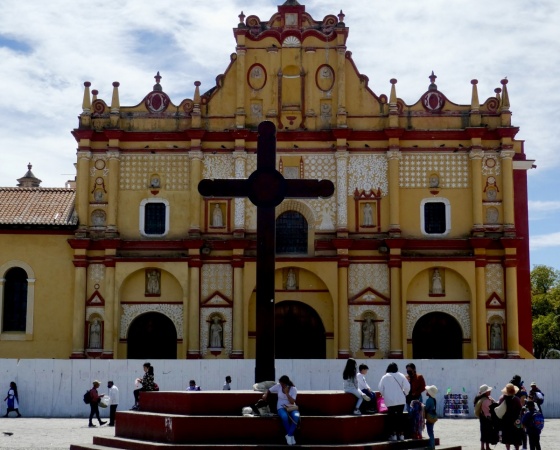 Cathedral San Cristobal
