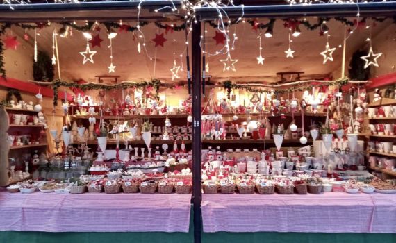 Germany Munich Christmas Market 2