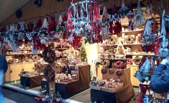 Germany Munich Christmas Market