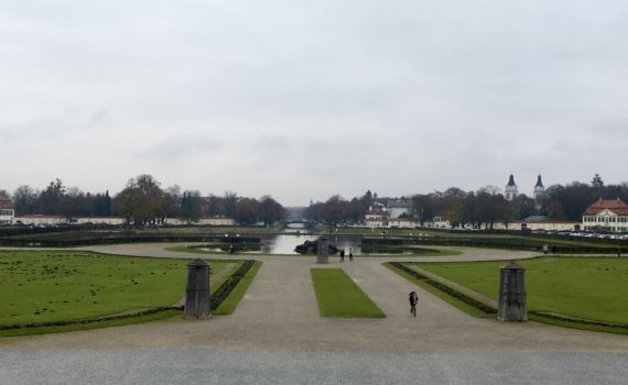 Germany Munich Nymphenburg Palace 2