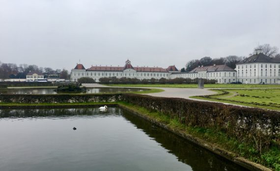 Germany Munich Nymphenburg Palace