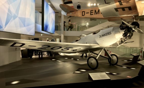 Germany Munich Technical Museum