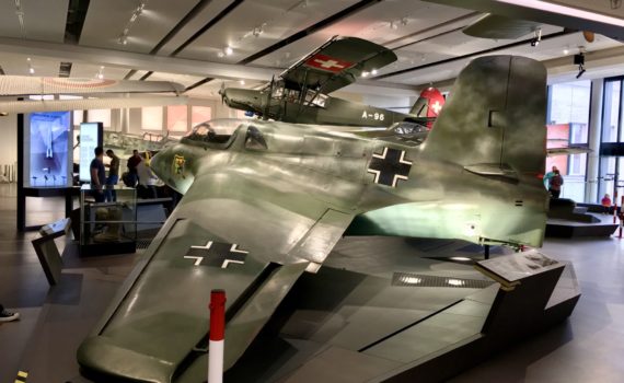 Germany Munich Technical Museum