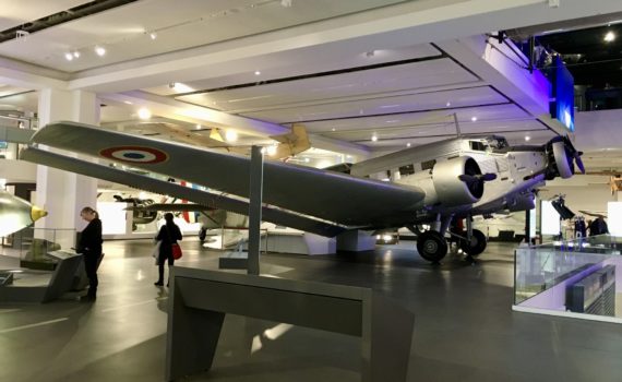 Germany Munich Technical Museum